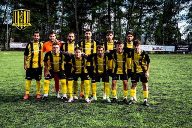 Εξάσφαιρος ο ΠΑΣ Πρέβεζα κέρδισε με 6-0 τους ΠΑΣ Σφακιώτες