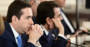 Παραιτήθηκε ο Μηταράκης από υπουργός Προστασίας του Πολίτη - Στη θέση του ο Γιάννης Οικονόμου