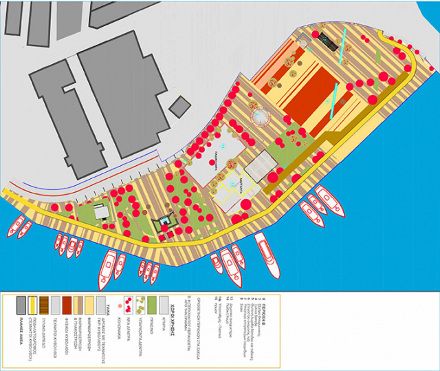 Υπεγράφη νέα εργολαβία για την είσοδο Λευκάδας / Πως θα γίνει η περιοχή