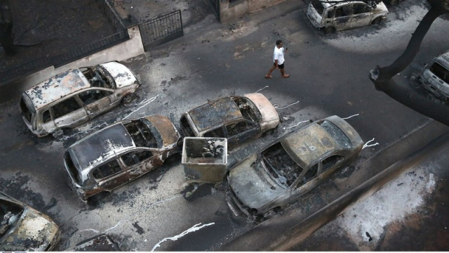 Δίκη Μάτι: Συγκλόνισε η παρουσία 92χρονου στο δικαστήριο