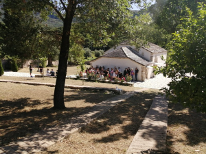 Tις ομορφιές και την ιστορία της Πρέβεζας γνώρισαν τα παιδιά του 1ου Πρότυπου Γυμνασίου