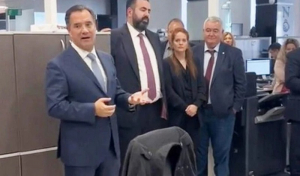 Μήνυση της ΓΣΕΕ στον CEO που απειλούσε τους υπαλλήλους να ψηφίσουν ΝΔ