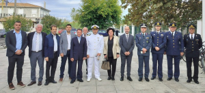 Γιορτάστηκε και στη Λευκάδα ο Προστάτης της Αστυνομίας Άγιος Αρτέμιος
