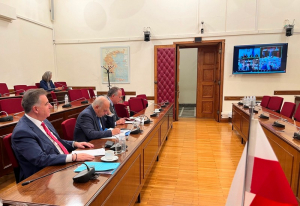 Θ. Καββαδάς: Η Ελλάδα απαντά στην τουρκική προκλητικότητα με αποφασιστικότητα και διεθνείς συμμαχίες