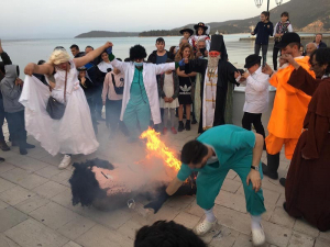 Ποιος είναι ο Αχυρένιος Γληγοράκης…