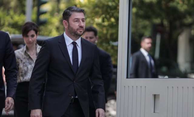 Ανδρουλάκης: Καμία συγκυβέρνηση με τη Νέα Δημοκρατία, ακόμα κι αν έχει 149 έδρες