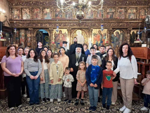 Έναρξη των παιδικών και νεανικών συντροφιών στη Μητρόπολη Λευκάδας