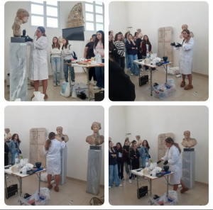 Σειρά δράσεων στο πλαίσιο των Ευρωπαϊκών Ημερών Συντήρησης από την Εφορεία Αρχαιοτήτων