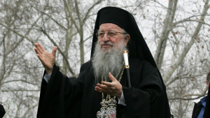 Παραιτήθηκε ο Μητροπολίτης Θεσσαλονίκης Άνθιμος - Η επίσημη ανακοίνωση