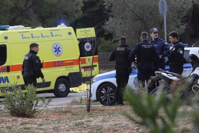 Με βαρύ ποινικό παρελθόν ο νεκρός από τους πυροβολισμούς στους Θρακομακεδόνες - «Πρόσωπο ενδιαφέροντος» και ο τραυματίας