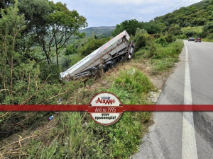 Σχηματίστηκε δικογραφία για το θανατηφόρο τροχαίο στη Βόνιτσα