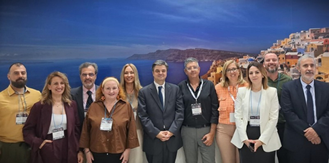 Συμμετοχή Περιφέρειας Ιονίων Νήσων στη Διεθνή Έκθεση Τουρισμού της Σεούλ