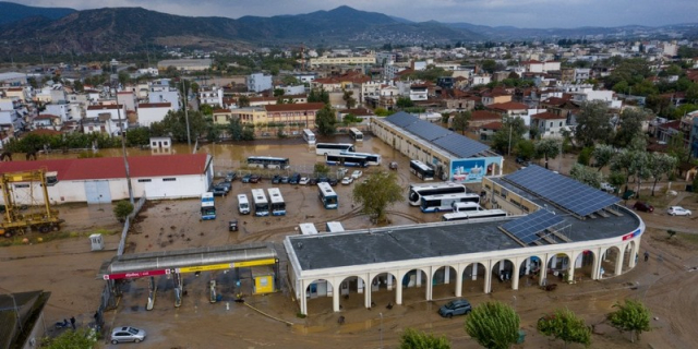 Στην Ελλάδα του 2023 ο Βόλος δεν έχει πόσιμο νερό για 11 ημέρες!