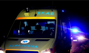 Hράκλειο: Έπεσε από σκάλες σε ταβέρνα και σκοτώθηκε