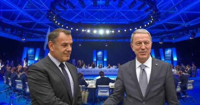 Τι είπαν Παναγιωτόπουλος - Ακάρ κατ’ ιδίαν στο ΝΑΤΟ