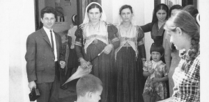 Το Μεγανήσι μέσα από μια συλλογή ασπρόμαυρων φωτογραφιών