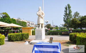 Ο Δήμος Πρέβεζας τίμησε τον Οδυσσέα Ανδρούτσο