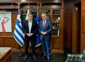 15 αστυνομικοί στην Αστυνομική Διεύθυνση Λευκάδας από αύριο