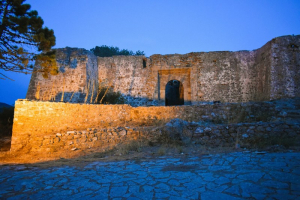 Κάστρο του Αλή Πασά στην Πάργα - Ιστορικές αναφορές και θέα που χάνεται στο Ιόνιο