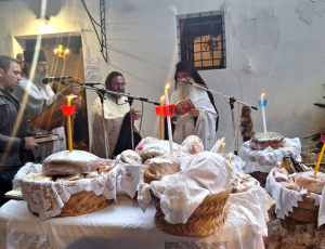 H γιορτή της Ζωοδόχου Πηγής στην Πρέβεζα