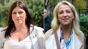 Άρση ασυλίας της Ρ. Δούρου για το Μάτι - Άγρια κόντρα με Κωνσταντοπούλου