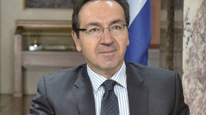 Συνάντηση με την ηγεσία της ΔΕΔΑ για την Άμφισσα