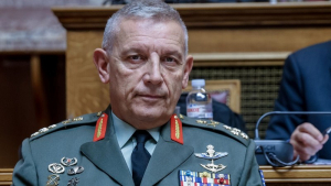 Φλώρος: Δεν συνιστά αδυναμία η επιθυμία μας για σχέσεις καλής γειτονίας