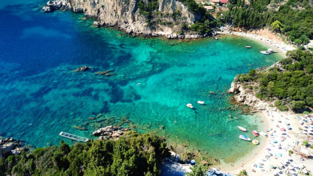 5 παραλίες στη δυτική πλευρά της Κέρκυρας - Άμμος, ελαιώνες και πεντακάθαρα νερά