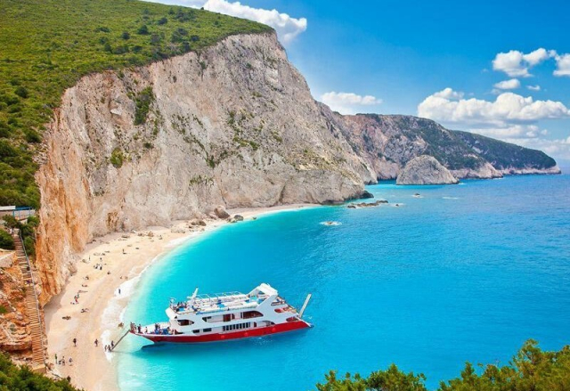 Η Λευκάδα στα τρία φθηνότερα ελληνικά νησιά σύμφωνα με το αμερικανικό Τravel off Path