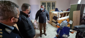Θανάσης Καββαδάς: «Μία ακόμα δέσμευση γίνεται πράξη…»