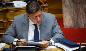 Παραιτήθηκε από βουλευτής ο Μιλτιάδης Βαρβιτσιώτης
