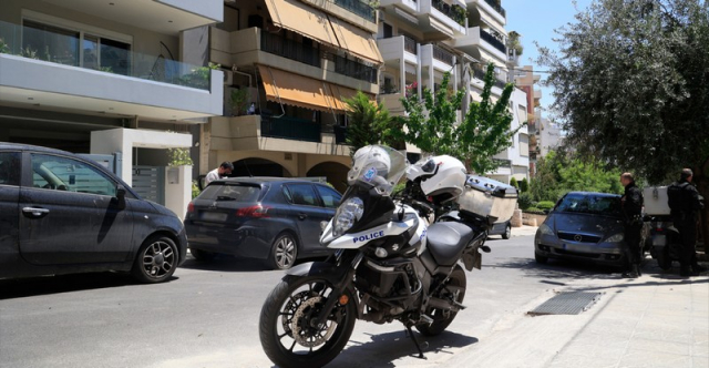 Νέα Σμύρνη: «Τι έκανα, τι έκανα;» φώναζε ο πατέρας που σκότωσε τον 45χρονο γιο του