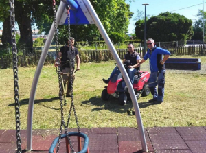Εθελοντική “συμμαχία” αιρετών και πολιτών για τον καθαρισμό χαρακτηριστικών σημείων της Πρέβεζας