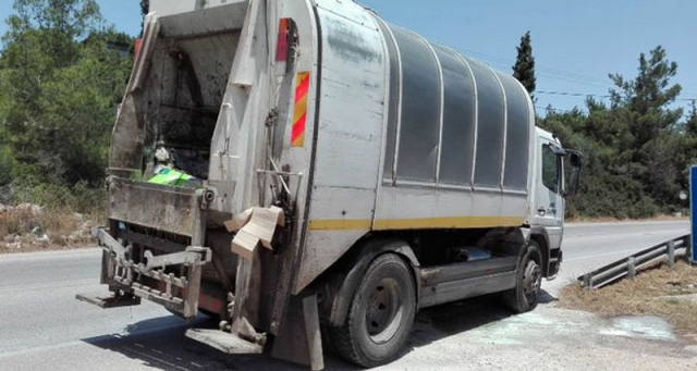 Τραγωδία στη Θεσσαλονίκη: Απορριμματοφόρο παρέσυρε και διαμέλισε γυναίκα