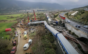 Συγκλονίζει η Κρητικιά φοιτήτρια που έζησε τη φρίκη στα Τέμπη (ηχητικό)