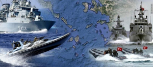 Τουρκικά ΜΜΕ: «Να επέμβει το ναυτικό μας στα ελληνικά νησιά»
