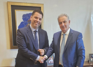 Θανάσης Καββαδάς: Η Λευκάδα θα συμμετέχει στην Εθνική Στρατηγική για την Περιφερειακή Ανάπτυξη