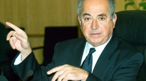 Έφυγε από την ζωή ο πτέραρχος ε.α. και πρώην υπουργός Δ. Αποστολάκης