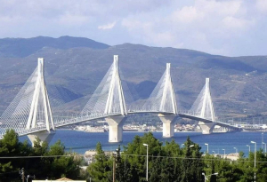 Σχεδόν 90 ευρώ τα διόδια για το πήγαινε–έλα Ιωάννινα – Αθήνα- Ακριβαίνει και η Γέφυρα Ρίου–Αντιρρίου