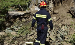 Μία ακόμη επιχείρηση για πεζοπόρο που έχασε τον προσανατολισμό