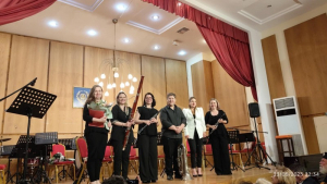 Λευκάδα: Ένα υπέροχο μουσικό διήμερο χάρισε η ΦΕΛ στο κοινό της