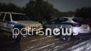 Σκηνές… φαρ ουέστ στην Κυλλήνη: Τουλάχιστον 10 κακοποιoί λήστεψαν εργάτες γης