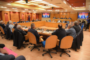 Η ΚΕΔΕ θα καταθέσει ένα ολιστικό επιχειρησιακό σχέδιο διαχείρισης των υδάτων
