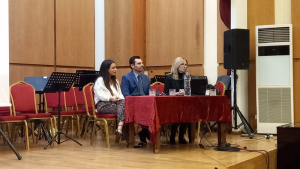Πραγματοποιήθηκε η εκδήλωση της ΦΕΛ `Η μουσική γαληνεύει την ψυχή`