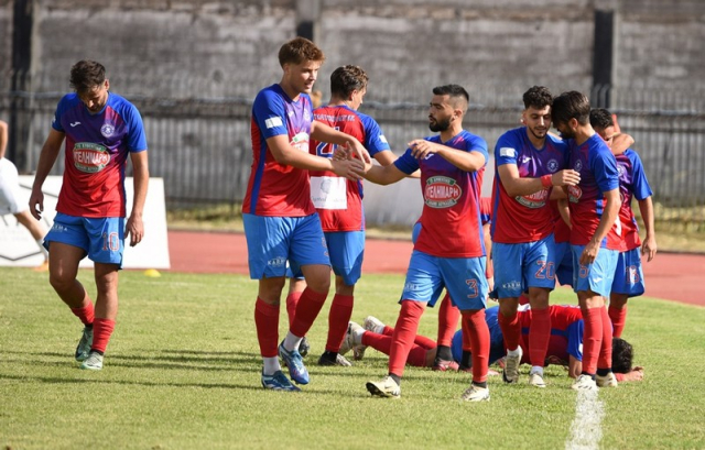 “Εξάσφαιρος” ο Τηλυκράτης, 6-0 το Αιγίνιο