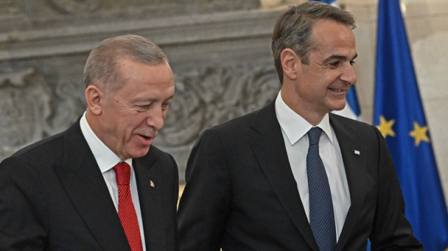 Ερντογάν: “Να γυρίσουμε σελίδα με την Ελλάδα” – Άνοιγμα και για πυρηνική συνεργασία