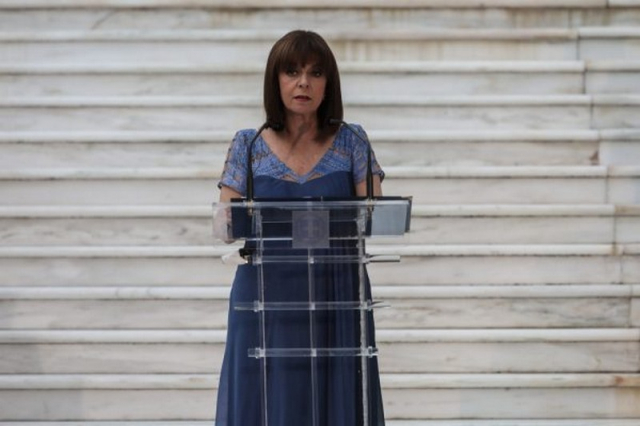 Σακελλαροπούλου για υποκλοπές: Άμεση και πλήρης διαλεύκανση