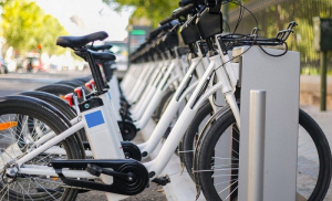 Ποιος Δήμος αποκτά bike-sharing;