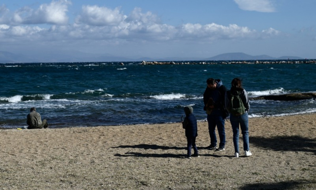 Θερμή εισβολή την επόμενη εβδομάδα «βλέπει» ο Σάκης Αρναούτογλου