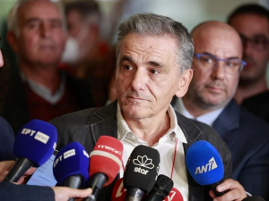 Διαγράφηκαν Τσακαλώτος- Πέρκα απο την ΚΟ του ΣΥΡΙΖΑ